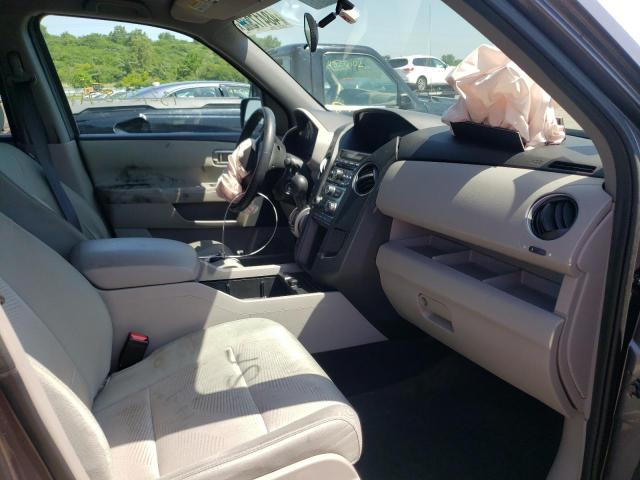 Photo 5 from auction – 2015 HONDA PILOT LX with VIN 5FNYF4H22FB079017