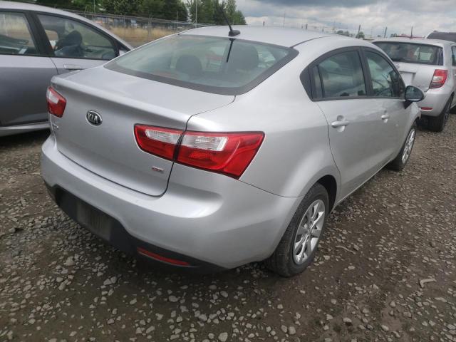 Photo 4 from auction – 2015 KIA RIO LX with VIN KNADM4A31F6521902