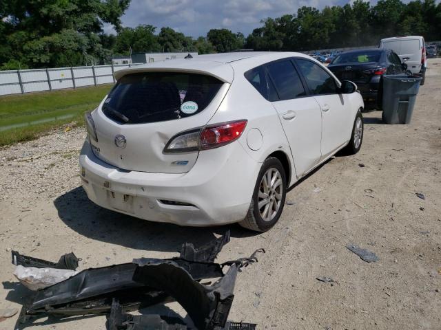 Photo 4 from auction – 2012 MAZDA 3 I with VIN JM1BL1L85C1596874