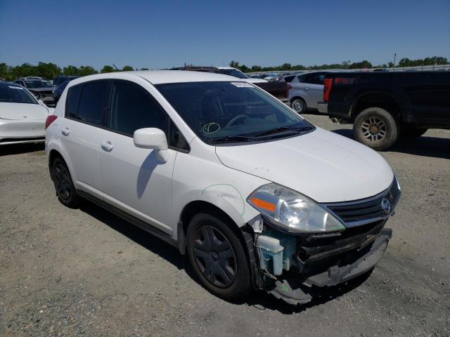 NISSAN VERSA S 2011 مع رقم تعريف المركبة 3N1BC1CP9BL366837 - صورة من المزاد