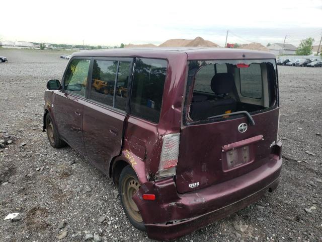 Photo 3 from auction – 2004 SCION XB with VIN JTLKT324440164556