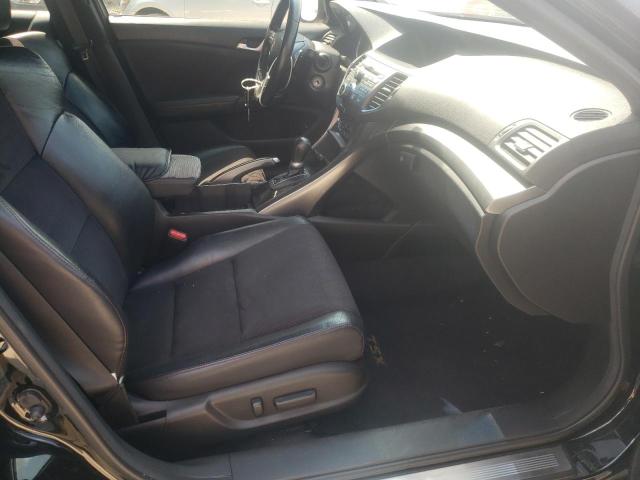 Photo 5 from auction – 2012 ACURA TSX SE with VIN JH4CU2F86CC001634