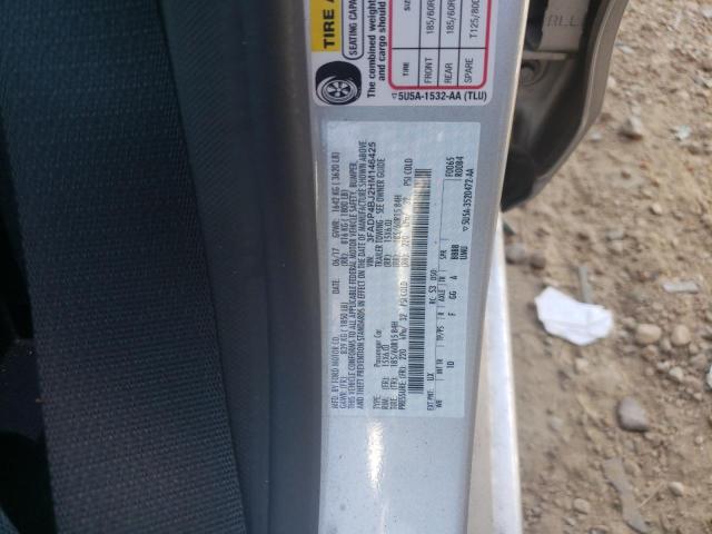 Photo 10 from auction – 2017 FORD FIESTA SE with VIN 3FADP4BJ2HM146425