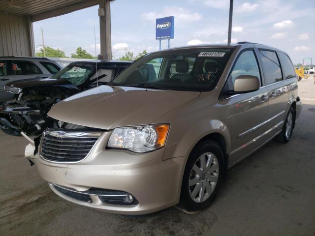 Photo 2 from auction – 2013 CHRYSLER TOWN & COU with VIN 2C4RC1BGXDR620221