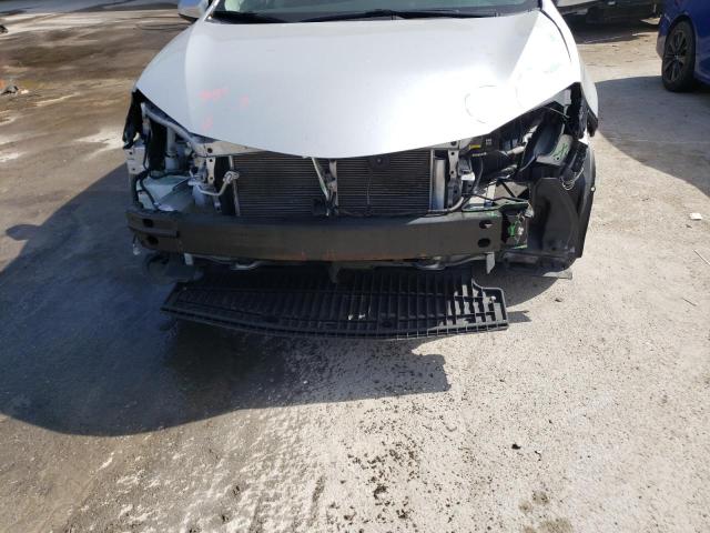 Photo 9 from auction – 2018 TOYOTA COROLLA L with VIN 2T1BURHE6JC049535