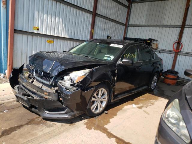 Foto 2 de la subasta – 2013 SUBARU LEGACY 2.5 con VIN 4S3BMBC69D3047704