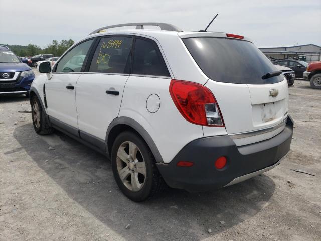 Photo 3 from auction – 2013 CHEVROLET CAPTIVA LS with VIN 3GNFL2EK1DS524691