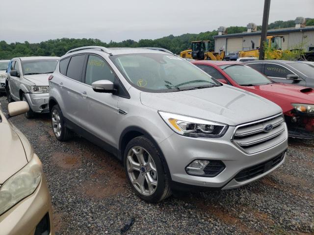 FORD ESCAPE TIT 2019 with VIN 1FMCU0J95KUA59325 - Photo from auction