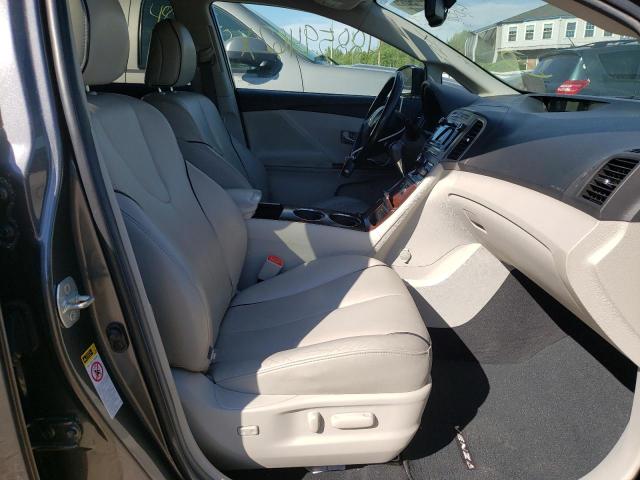 Photo 5 from auction – 2012 TOYOTA VENZA LE with VIN 4T3BA3BB6CU029766