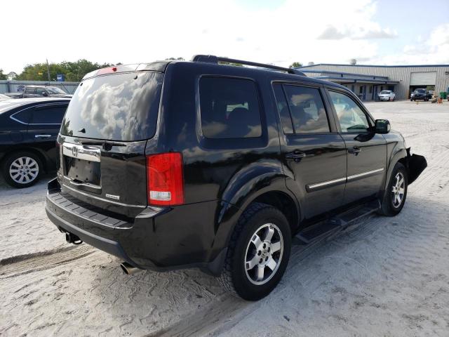 Photo 4 from auction – 2011 HONDA PILOT TOUR with VIN 5FNYF3H94BB016390