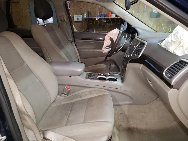 Photo 5 from auction – 2012 JEEP GRAND CHER with VIN 1C4RJFAG7CC302844