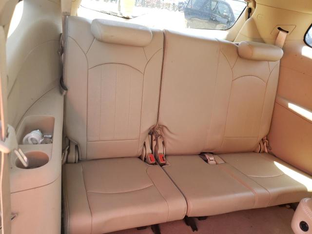 Photo 9 from auction – 2012 BUICK ENCLAVE with VIN 5GAKRCEDXCJ273992