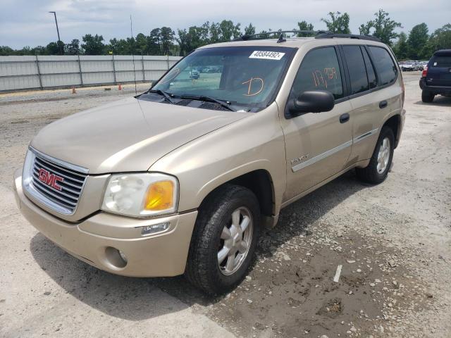 Photo 2 from auction – 2006 GMC ENVOY with VIN 1GKDT13S962319572