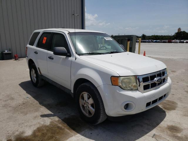 FORD ESCAPE XLS 2011 with VIN 1FMCU0C75BKA45254 - Photo from auction