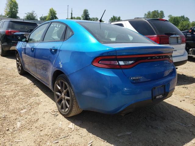 Photo 3 from auction – 2016 DODGE DART SXT with VIN 1C3CDFBB2GD608032