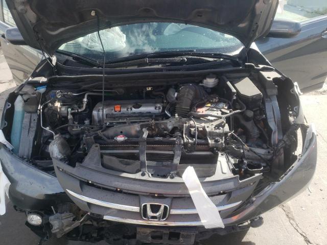 Photo 7 from auction – 2013 HONDA CR-V EXL with VIN 5J6RM3H79DL031504