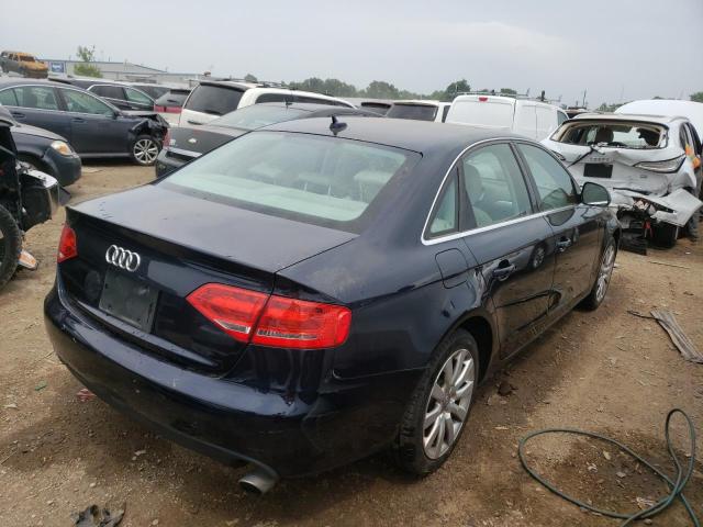 Photo 4 from auction – 2009 AUDI A4 3.2 QUA with VIN WAULK78K79A078432