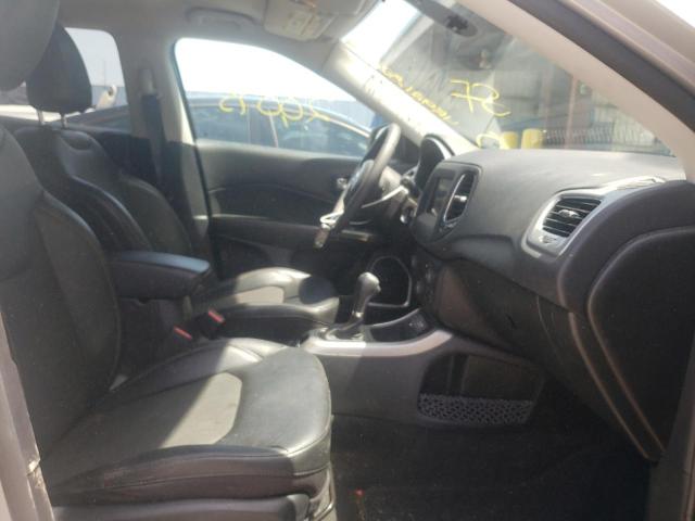 Photo 5 from auction – 2021 JEEP COMPASS LA with VIN 3C4NJCBB0MT518427