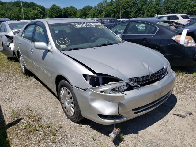 Photo 1 from auction – 2003 TOYOTA CAMRY LE with VIN 4T1BE30K13U741523