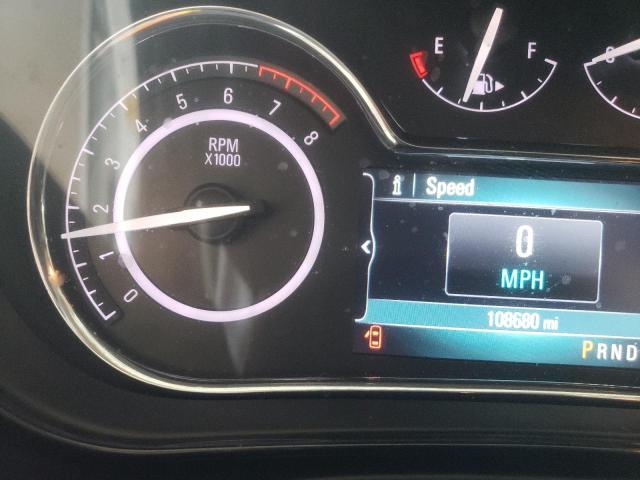 Photo 8 from auction – 2014 BUICK REGAL with VIN 2G4GK5EX5E9319902
