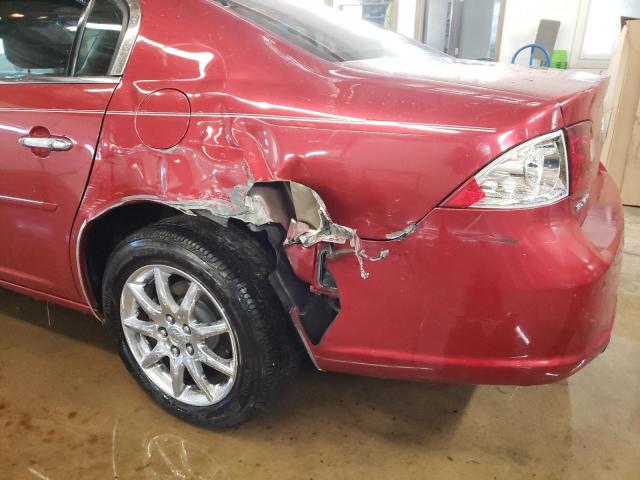 Photo 9 from auction – 2006 BUICK LUCERNE CX with VIN 1G4HD57246U206639