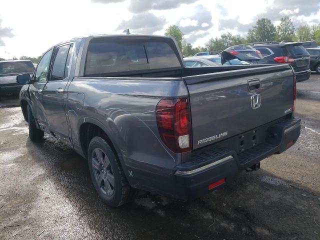 Photo 3 from auction – 2020 HONDA RIDGELINE with VIN 5FPYK3F72LB013137