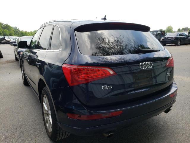 Photo 3 from auction – 2009 AUDI Q5 3.2 with VIN WA1KK78R99A022983