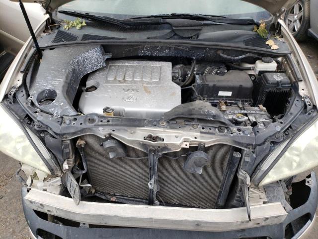 Photo 7 from auction – 2007 LEXUS RX 350 with VIN 2T2GK31U07C010535
