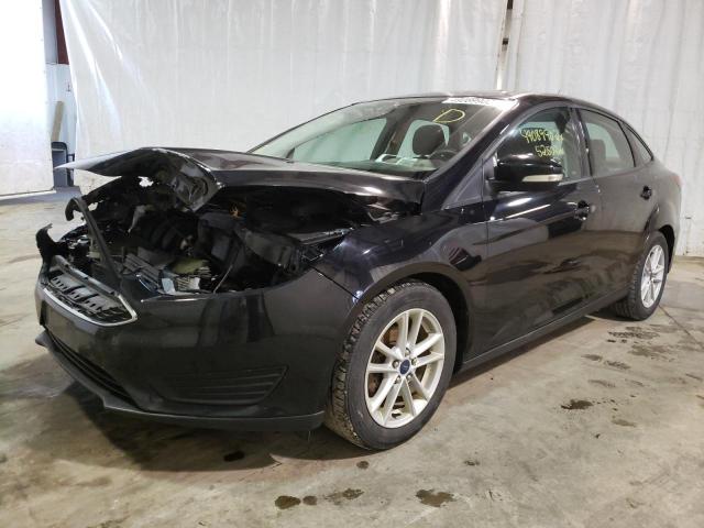 Photo 2 from auction – 2016 FORD FOCUS SE with VIN 1FADP3F28GL265738