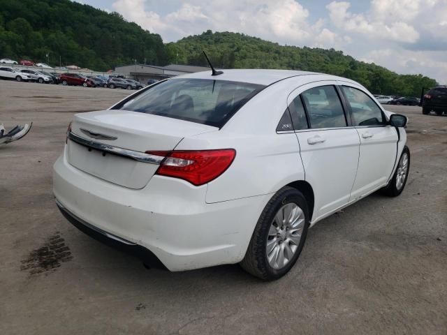 Photo 4 from auction – 2013 CHRYSLER 200 LX with VIN 1C3CCBAB6DN733487