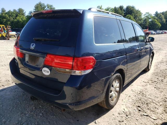 Photo 4 from auction – 2010 HONDA ODYSSEY EX with VIN 5FNRL3H49AB064015