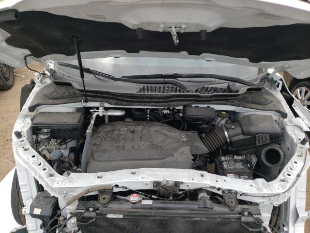 Photo 7 from auction – 2020 ACURA MDX TECHNO with VIN 5J8YD4H55LL033885