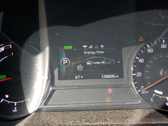 صورة رقم 8 من المزاد - 2015 KIA OPTIMA HYB مع VIN KNAGM4AD1F5079408