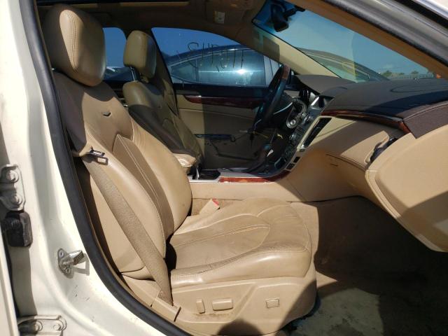 Photo 5 from auction – 2010 CADILLAC CTS LUXURY with VIN 1G6DE5EG7A0137964