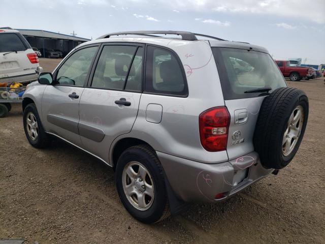 Photo 3 from auction – 2005 TOYOTA RAV4 with VIN JTEGD20V450064944