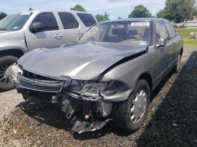 Photo 2 from auction – 1996 LEXUS LS 400 with VIN JT8BH22F8T0067799