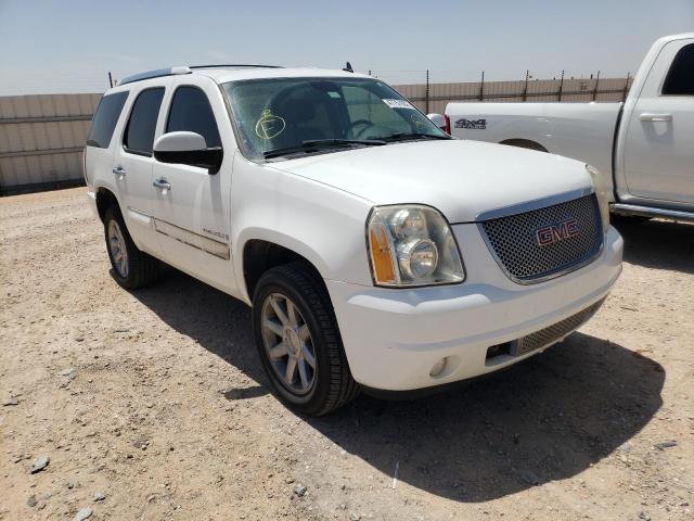 Photo 1 from auction – 2007 GMC YUKON DENA with VIN 1GKFK63837J328482