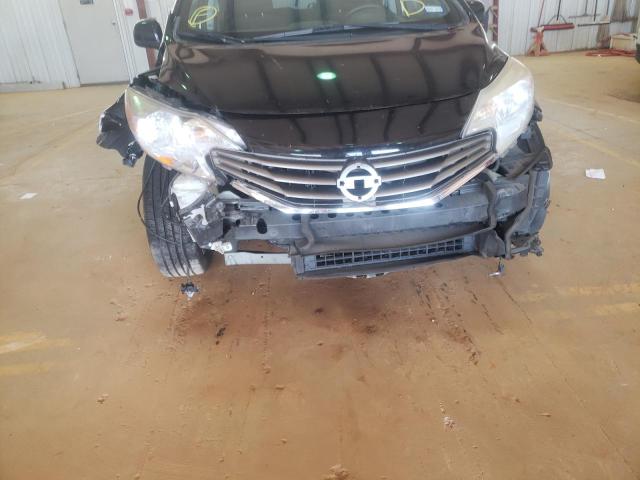 Photo 9 from auction – 2014 NISSAN VERSA NOTE with VIN 3N1CE2CP9EL363896