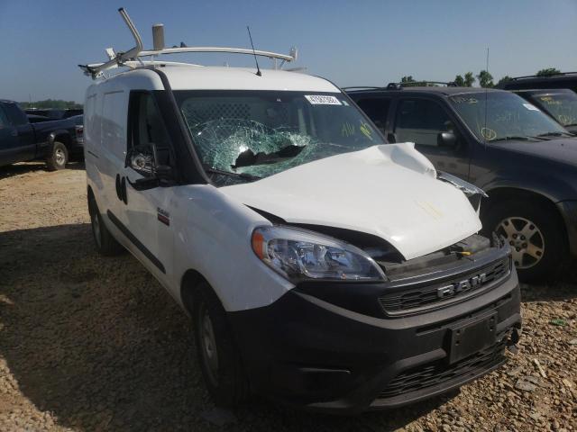 Photo 9 from auction – 2020 RAM PROMASTER with VIN ZFBHRFAB4L6R56890
