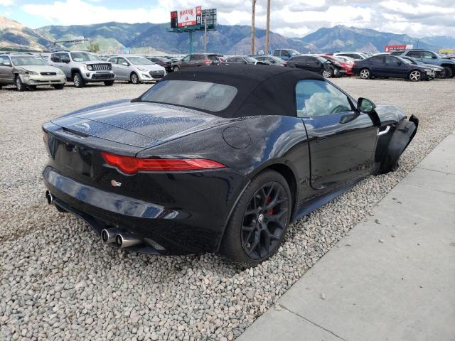 Photo 4 from auction – 2014 JAGUAR F-TYPE V8 with VIN SAJWA6GL0EMK07855