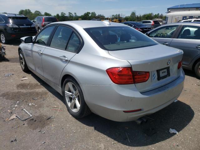 Фото 3 с аукциона – 2014 BMW 328 I с VIN WBA3A5C50EJ584963