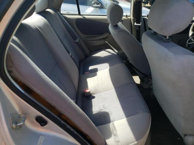 Photo 6 from auction – 1999 TOYOTA COROLLA VE with VIN 2T1BR12E0XC175569