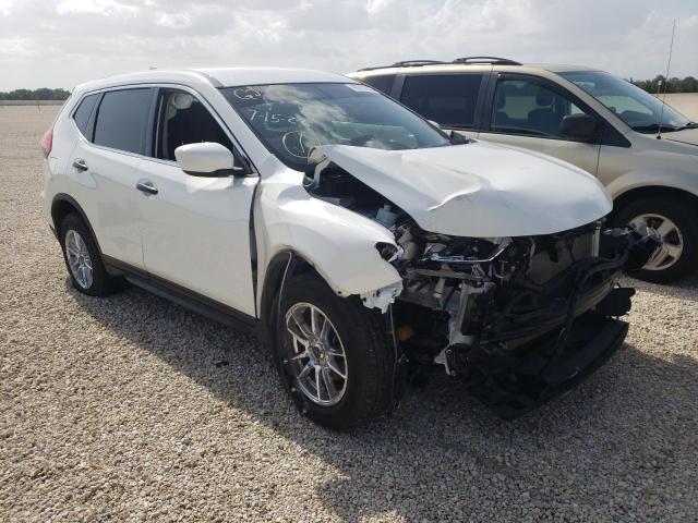 Photo 1 from auction – 2017 NISSAN ROGUE S with VIN JN8AT2MT5HW140165