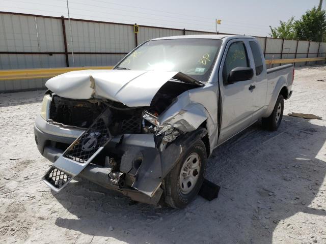 Photo 2 from auction – 2007 NISSAN FRONTIER K with VIN 1N6BD06T27C418709