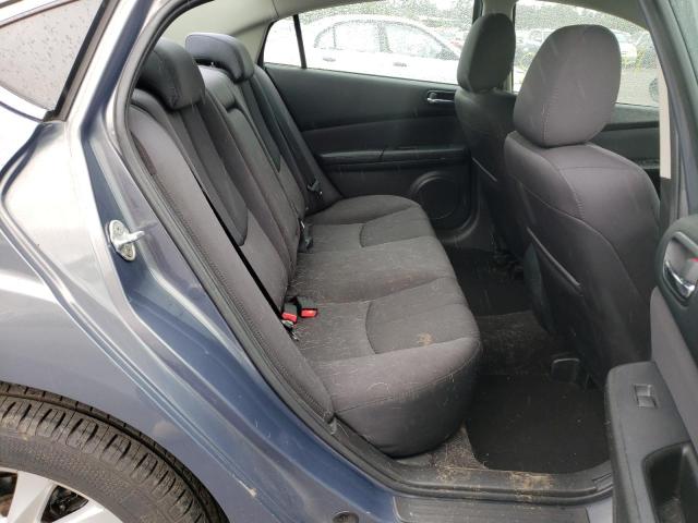 Photo 6 from auction – 2011 MAZDA 6 I with VIN 1YVHZ8CH7B5M09637