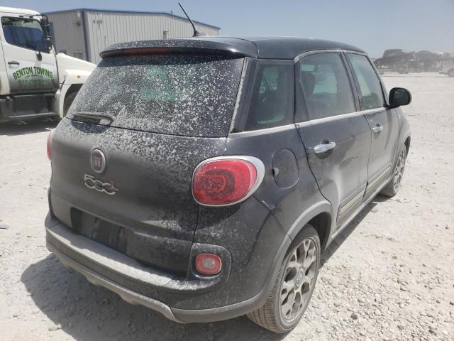 Photo 4 from auction – 2014 FIAT 500L TREKK with VIN ZFBCFADH5EZ011275