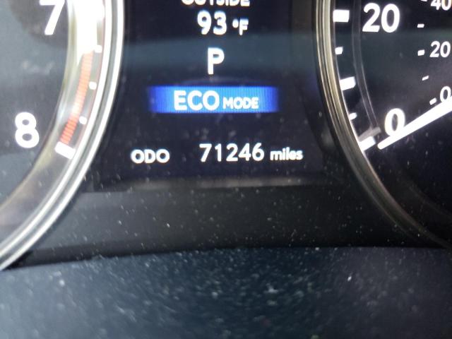 Photo 8 from auction – 2014 LEXUS GS 350 with VIN JTHCE1BL7E5028091