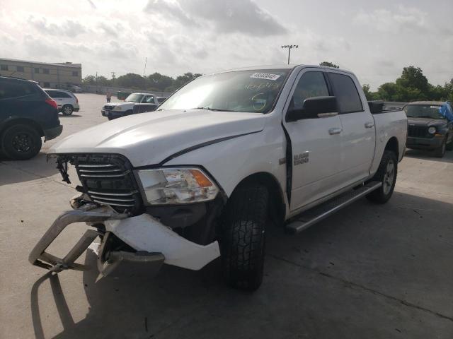 Photo 2 from auction – 2014 RAM 1500 SLT with VIN 1C6RR6LT7ES454545