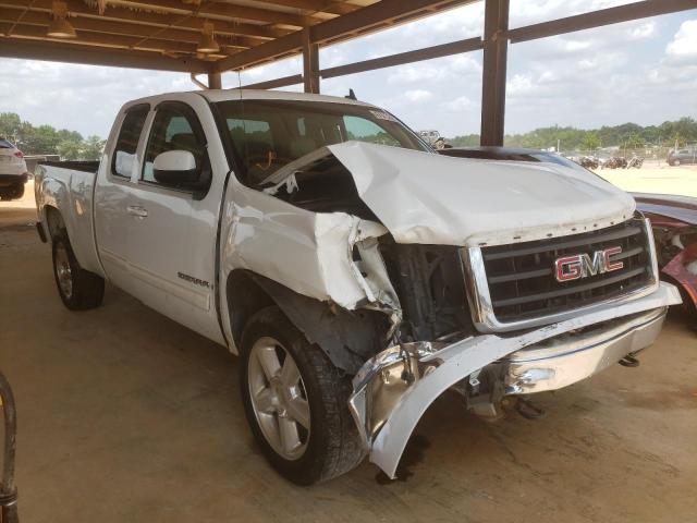 GMC NEW SIERRA 2007 with VIN 1GTEK19J17Z508145 - Photo from auction