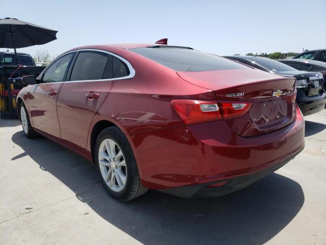 Photo 3 from auction – 2018 CHEVROLET MALIBU LT with VIN 1G1ZD5ST0JF170074